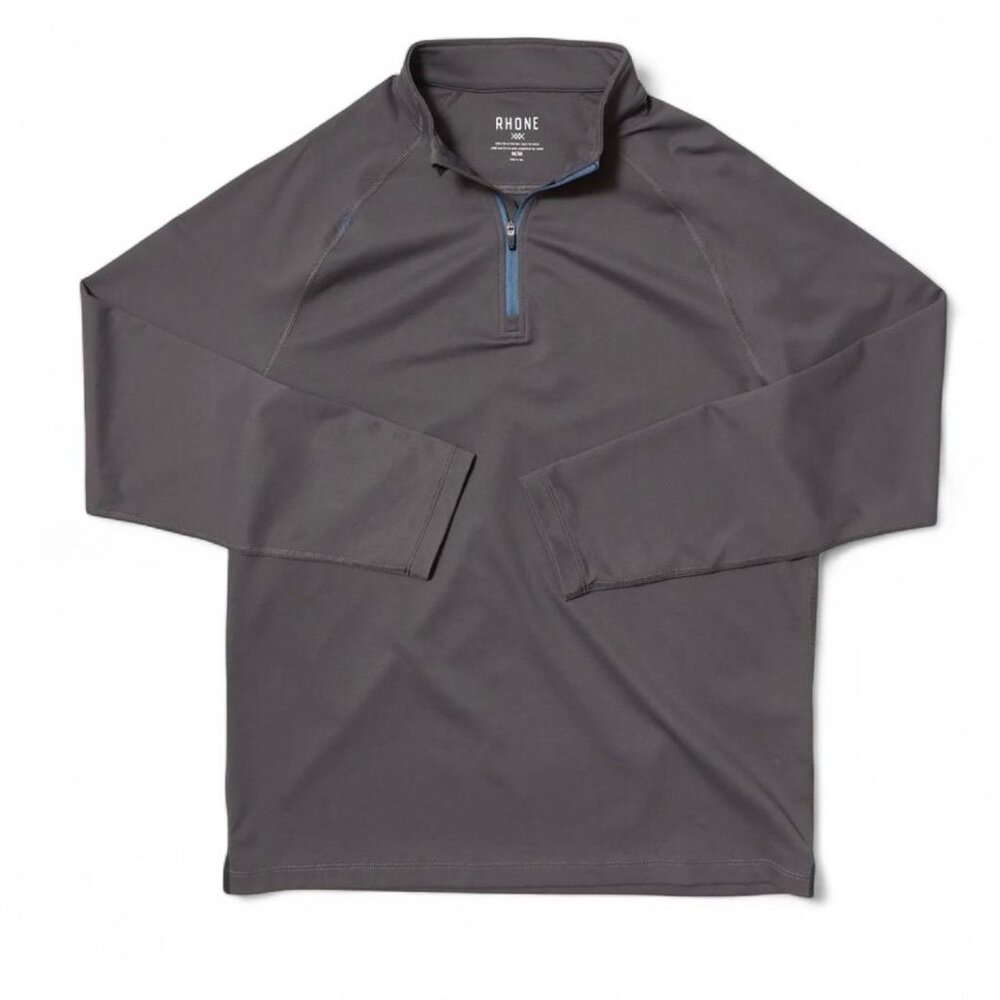 Rhone Session 1/4 Zip Up Sweater